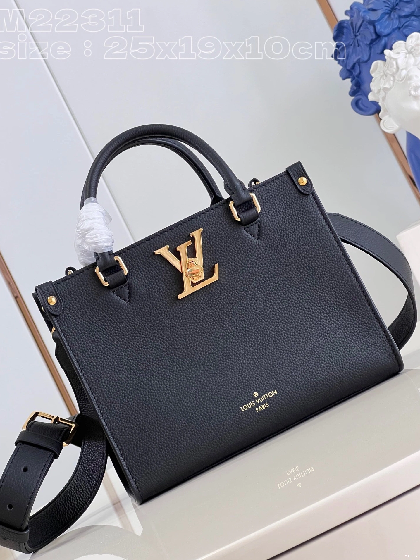 LOUIS Lock & VUITTON Go 0730
